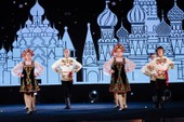 Rực rỡ sắc màu Carnival trên sông tại Vinpearl Land Nam Hội An Rực rỡ sắc màu Carnival trên sông tại Vinpearl Land Nam Hội An