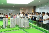 Vinhomes Grand Park: Phục vụ hơn 2.000 khách/ngày Vinhomes Grand Park: Phục vụ hơn 2.000 khách/ngày