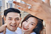 Người hâm mộ vỡ òa vì Đông Nhi được cầu hôn sau 10 năm chờ Người hâm mộ vỡ òa vì Đông Nhi được cầu hôn sau 10 năm chờ