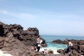 Mở rộng công viên địa chất Lý Sơn – Sa Huỳnh Mở rộng công viên địa chất Lý Sơn – Sa Huỳnh