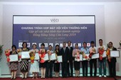 ĐBSCL có hơn 9.500 doanh nghiệp mới thành lập ĐBSCL có hơn 9.500 doanh nghiệp mới thành lập