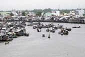 Háo hức về Cần Thơ thưởng thức lễ hội trên sông Háo hức về Cần Thơ thưởng thức lễ hội trên sông