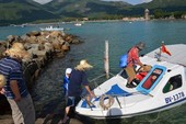 Sẽ thu phí du khách đến Côn Đảo? Sẽ thu phí du khách đến Côn Đảo?