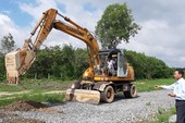 Bà Rịa-Vũng Tàu lại nóng với dự án 'ma' Bà Rịa-Vũng Tàu lại nóng với dự án 'ma'