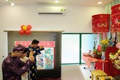 Xúc động lễ tưởng niệm 4 năm ngày mất cố GS-TS Trần Văn Khê Xúc động lễ tưởng niệm 4 năm ngày mất cố GS-TS Trần Văn Khê