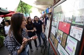 Cuối tuần đến đường sách xem ảnh và nghe kể chuyện về Sài Gòn Cuối tuần đến đường sách xem ảnh và nghe kể chuyện về Sài Gòn