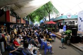 Đưa hát bội tới đường sách TP.HCM dịp cuối tuần Đưa hát bội tới đường sách TP.HCM dịp cuối tuần