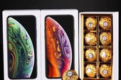 Iphone X socola hút hàng trước ngày lễ tình nhân Iphone X socola hút hàng trước ngày lễ tình nhân