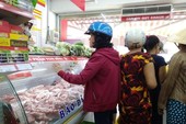 Bộ Công thương: Không nên hoang mang, quay lưng với thịt heo Bộ Công thương: Không nên hoang mang, quay lưng với thịt heo