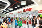 Auchan nói gì về bán chuỗi siêu thị, 'tháo chạy' khỏi VN Auchan nói gì về bán chuỗi siêu thị, 'tháo chạy' khỏi VN