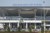 Phát hiện vật dụng bị nhiễm phóng xạ tại Nội Bài Phát hiện vật dụng bị nhiễm phóng xạ tại Nội Bài