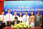 Công ty du lịch và kì vọng đào tạo nhân lực cho ngành Công ty du lịch và kì vọng đào tạo nhân lực cho ngành