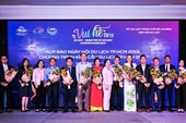 70.000 tour giảm giá 20-50% tại Ngày hội du lịch TP.HCM 70.000 tour giảm giá 20-50% tại Ngày hội du lịch TP.HCM