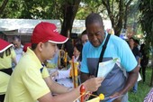 Nhiều ưu đãi 'sốc' tại Ngày hội Du lịch TP.HCM năm 2019 Nhiều ưu đãi 'sốc' tại Ngày hội Du lịch TP.HCM năm 2019
