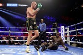 Wilder-Fury: Ngai vàng trả lại cho vua Wilder-Fury: Ngai vàng trả lại cho vua
