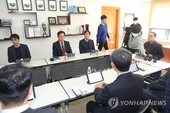 K-League họp khẩn rồi quyết nhanh: Hoãn! K-League họp khẩn rồi quyết nhanh: Hoãn!