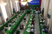 7.700 tỉ cho vay xuất khẩu gạo như ngàn cân treo sợi tóc