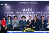 Giới khoa học Việt ‘tuyên chiến’ với đại dịch COVID-19