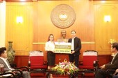 Thương hiệu sữa hạt Dr OatCare: Chung tay chống COVID-19