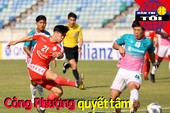 Công Phượng 'chơi lớn' ở Singapore, Haaland tiếp tục 'gây bão' Công Phượng 'chơi lớn' ở Singapore, Haaland tiếp tục 'gây bão'