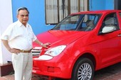 Vinaxuki bị bán đấu giá, tan giấc mơ thương hiệu xe hơi Việt