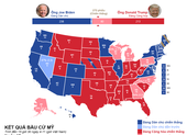 Kịch bản nào để ông Biden thắng?