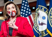 Bà Pelosi tuyên bố tái tranh cử Chủ tịch Hạ viện Mỹ