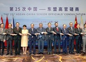 Các nước Asean kêu gọi kiềm chế ở biển Đông