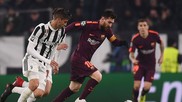 Messi bỏ Barca về đá cặp với Ronaldo ở Juventus