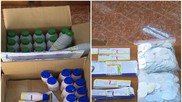 An Giang: Triệt phá điểm sản xuất thuốc bảo vệ thực vật giả