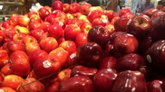 Ăn táo và thực phẩm giàu flavonoid làm giảm nguy cơ ung thư