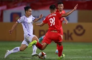 Hà Nội FC ‘ra ngõ gặp núi lớn’ ở Champions League