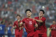 Nhật Bản gần như đi tiếp, Olympic Việt Nam dốc hết sức đối đầu với Iran