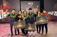 Họ là những cá nhân và tập thể làm đẹp cho bóng đá Việt Nam và càng đẹp hơn trong đêm gala trao giải Fair Play.