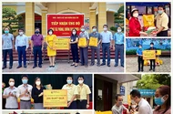 T&T trao 3.000 suất quà cho người dân Hà Nội gặp khó khăn trong đại dịch
