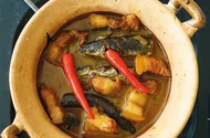 Cá kho - trầm tích ẩm thực Việt