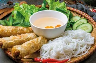 Tản mạn cùng ẩm thực Việt