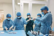 Bệnh viện thứ 4 tại TP.HCM thực hiện được kỹ thuật ghép tủy