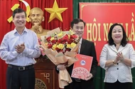 Ban Bí thư chỉ định chánh án TAND tỉnh tham gia Tỉnh ủy Phú Yên