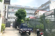 Đa số chung cư mini tại TP.HCM là dạng nhà ở riêng lẻ cao tầng của cá nhân, hộ gia đình. Ảnh: Q.HUY