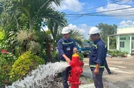 SAWACO phấn đấu giảm tỉ lệ thất thoát nước xuống dưới 17,5%