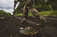 4 loại mìn được sử dụng nhiều trên chiến trường Ukraine