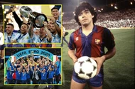 Rộ thông tin tuyển Ý đấu Argentina tranh ‘Siêu cúp ‘Maradona’