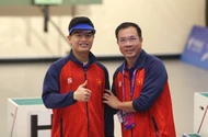 Xạ thủ Phạm Quang Huy đưa Việt Nam bật nhảy trên bảng xếp hạng ASIAD 19