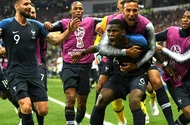 Pháp vô địch World Cup lần thứ hai trong lịch sử