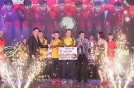 Cơn địa chấn giúp Futsal Việt Nam lần đầu giành giải Fair Play