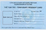 Thẻ tạm trú hết hạn có buộc trục xuất khỏi Việt Nam?