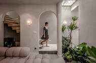 Ngôi nhà có 7 khu vườn ở Cần Thơ