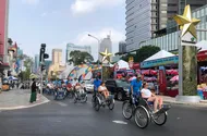 Du lịch TP.HCM đón 1,4 triệu khách quốc tế trong 3 tháng đầu năm