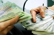 Giá đôla chợ đen ‘lượn sóng’